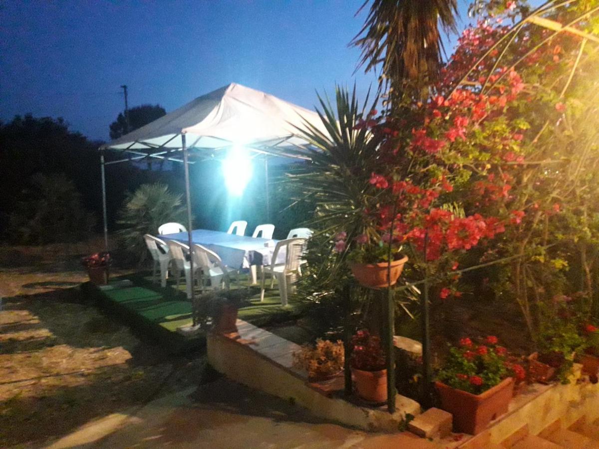 Alla Romana Villa Caltagirone Buitenkant foto