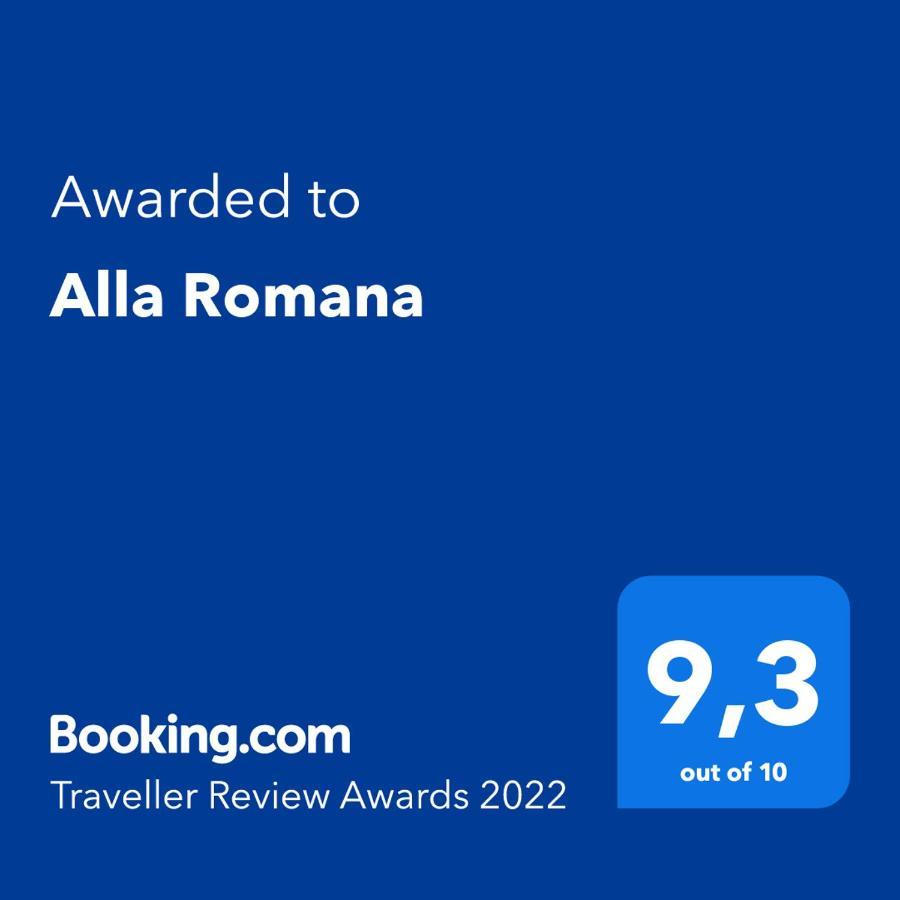 Alla Romana Villa Caltagirone Buitenkant foto