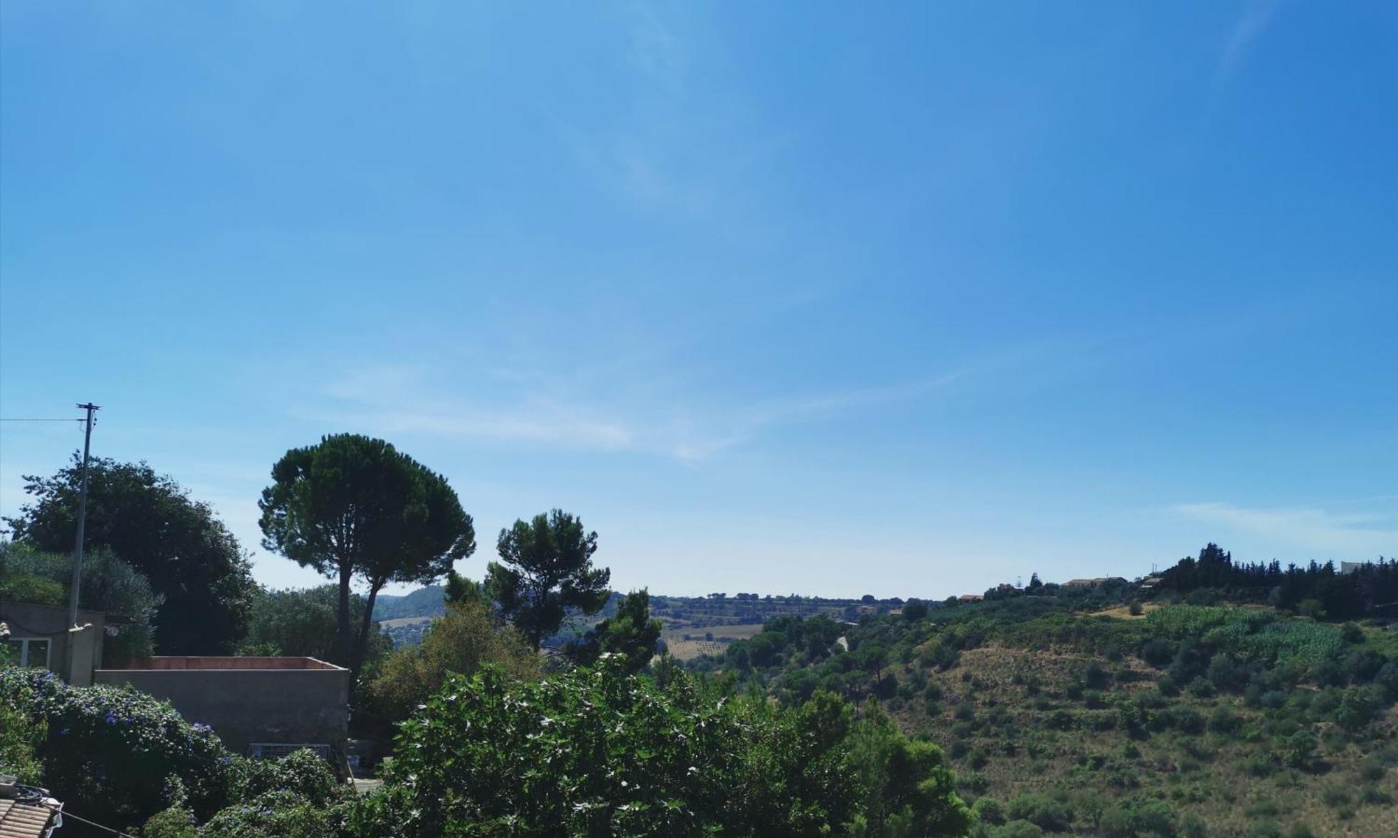 Alla Romana Villa Caltagirone Buitenkant foto