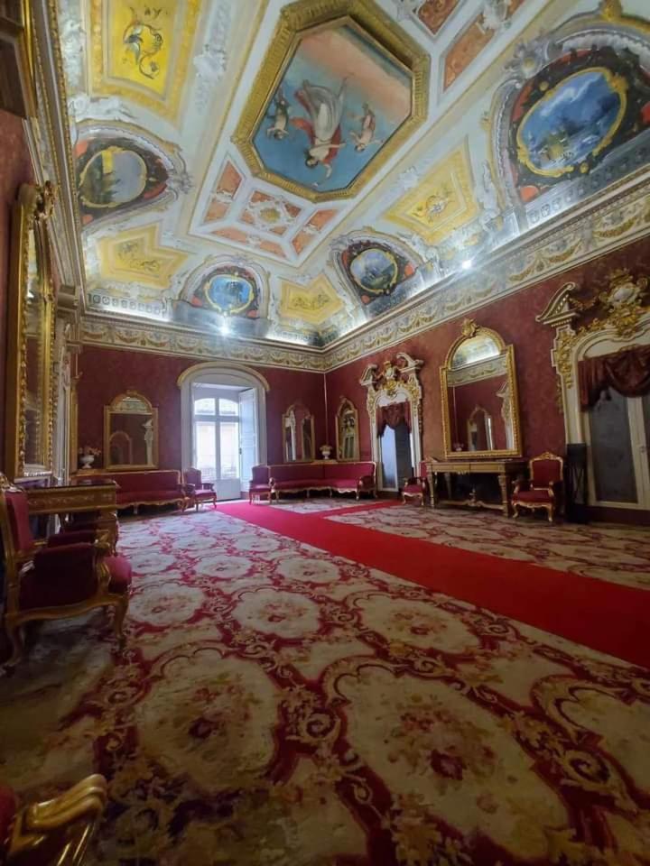 Alla Romana Villa Caltagirone Buitenkant foto