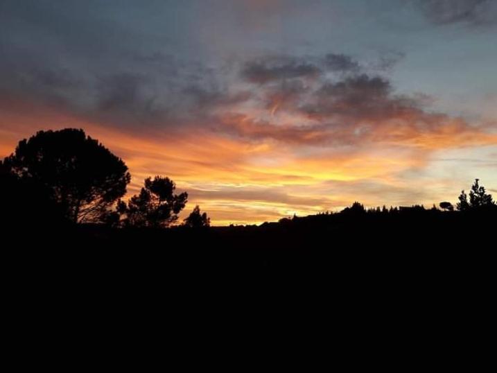 Alla Romana Villa Caltagirone Buitenkant foto