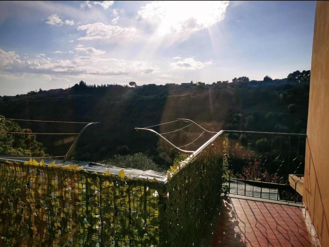 Alla Romana Villa Caltagirone Buitenkant foto